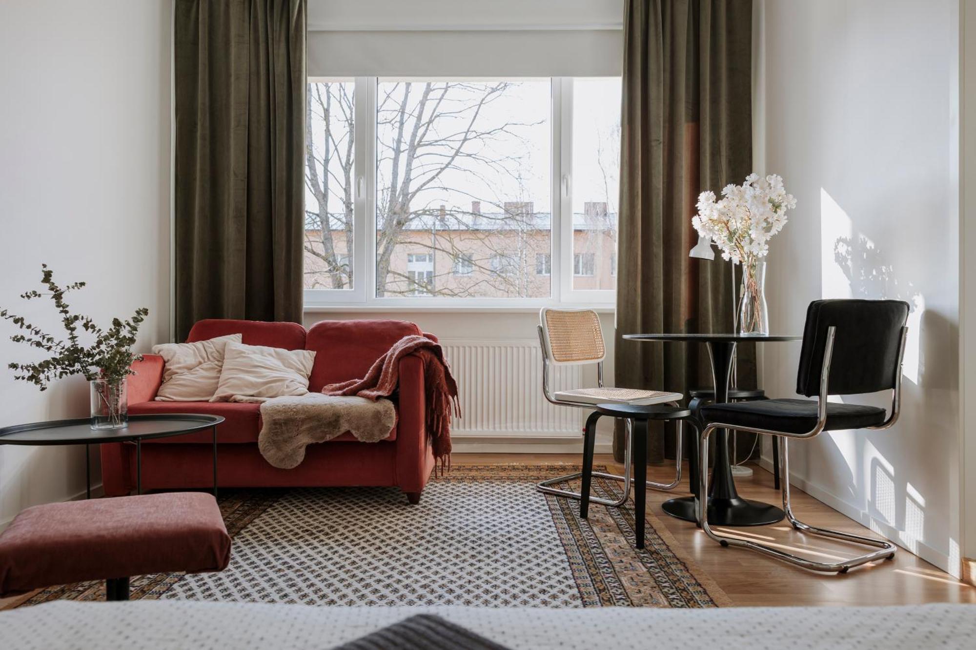 Apartment For Friends & Families Tallinn Exterior photo
