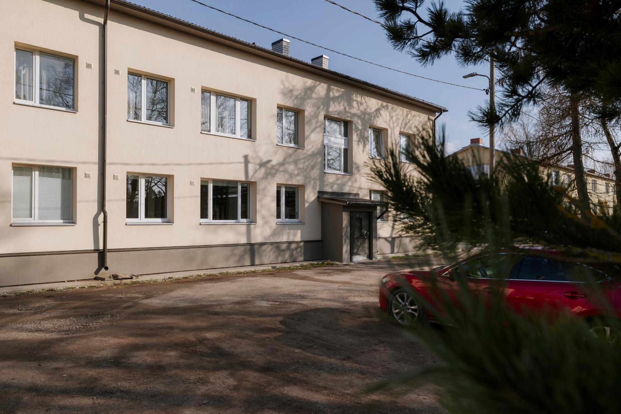 Apartment For Friends & Families Tallinn Exterior photo