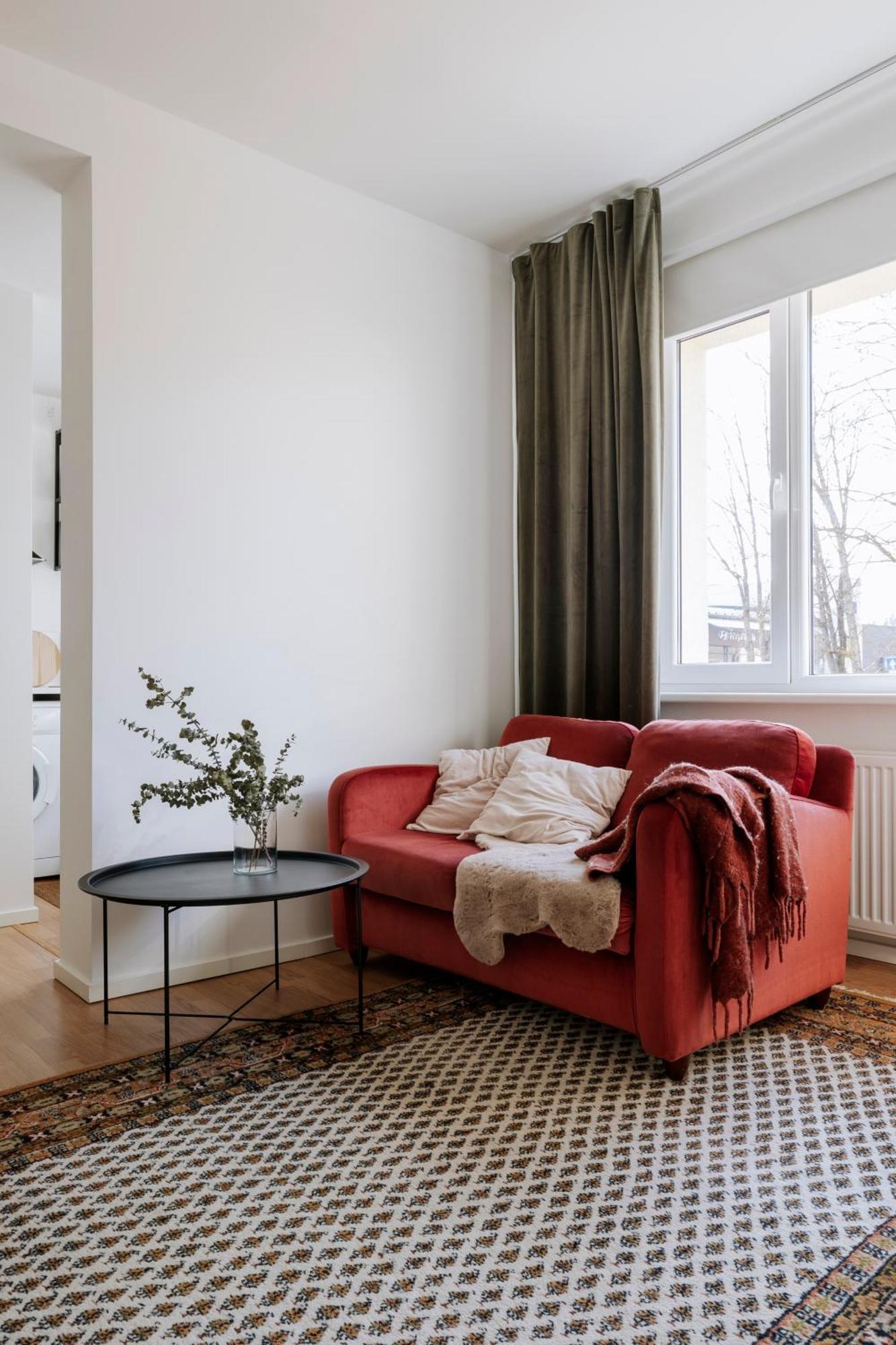 Apartment For Friends & Families Tallinn Exterior photo