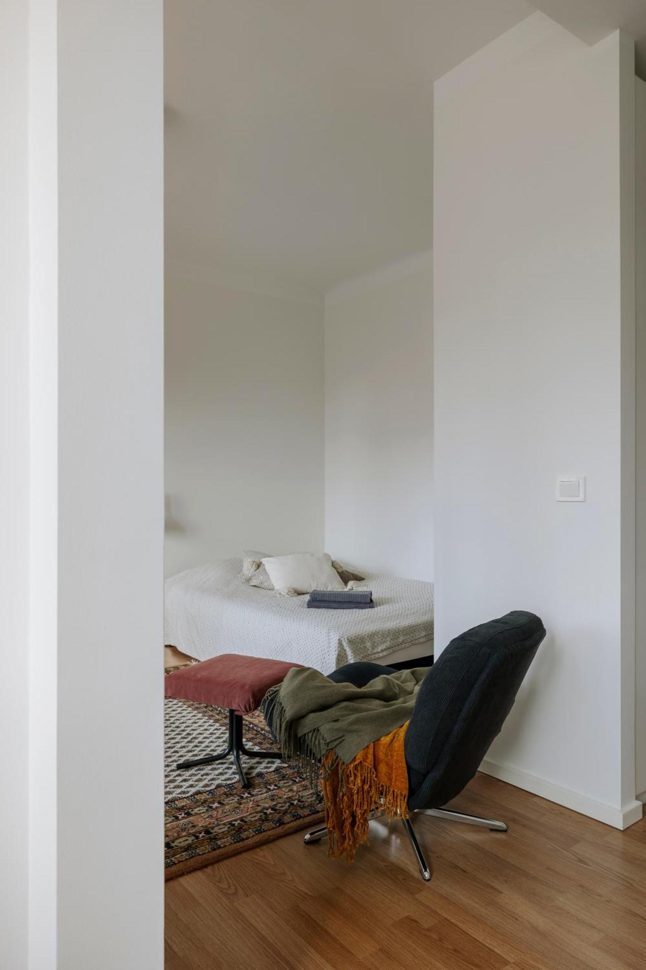 Apartment For Friends & Families Tallinn Exterior photo